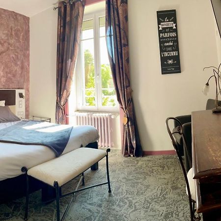 Hotel Gambetta 롱르소니에 외부 사진
