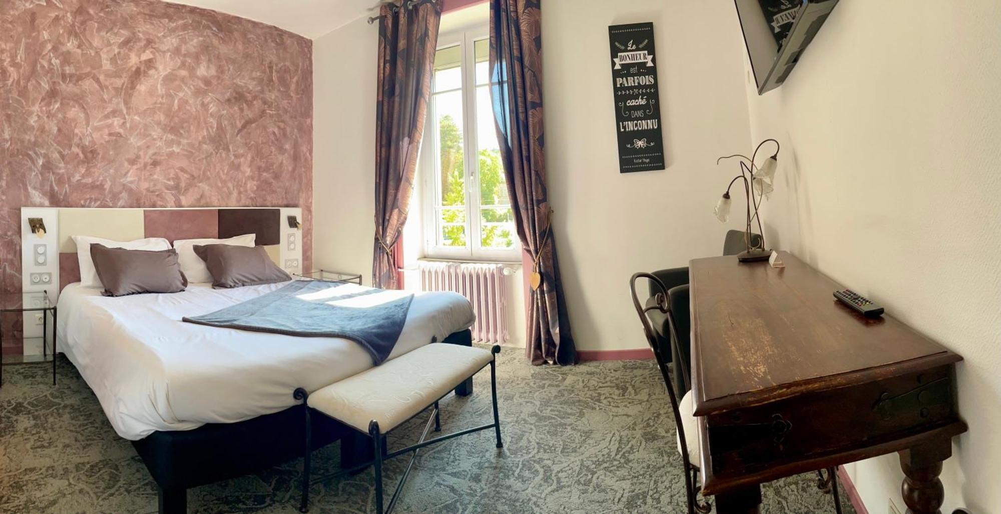 Hotel Gambetta 롱르소니에 외부 사진