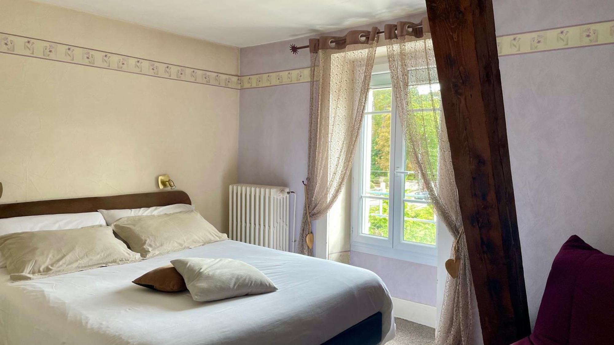 Hotel Gambetta 롱르소니에 외부 사진