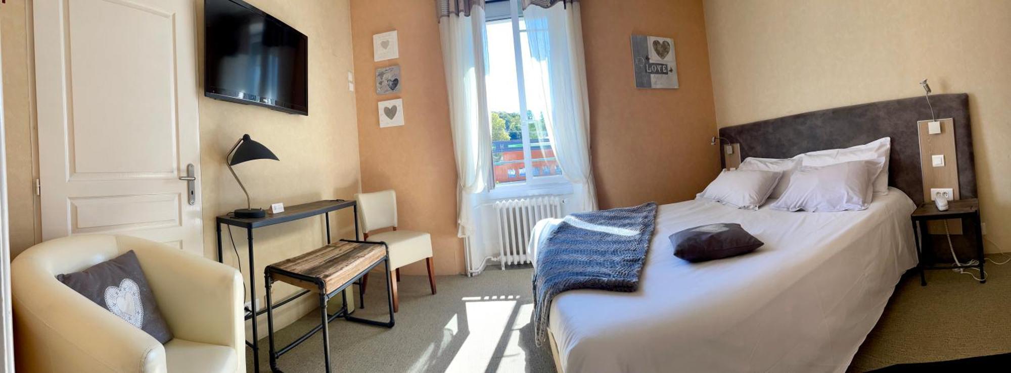 Hotel Gambetta 롱르소니에 외부 사진