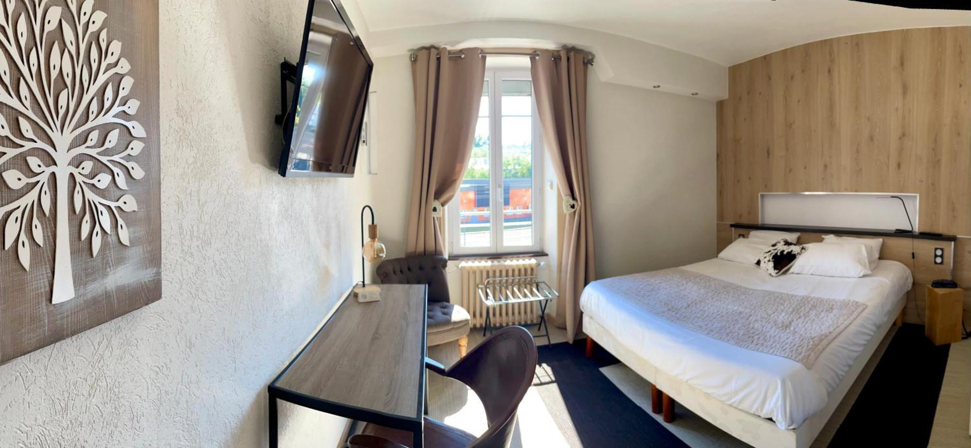 Hotel Gambetta 롱르소니에 외부 사진