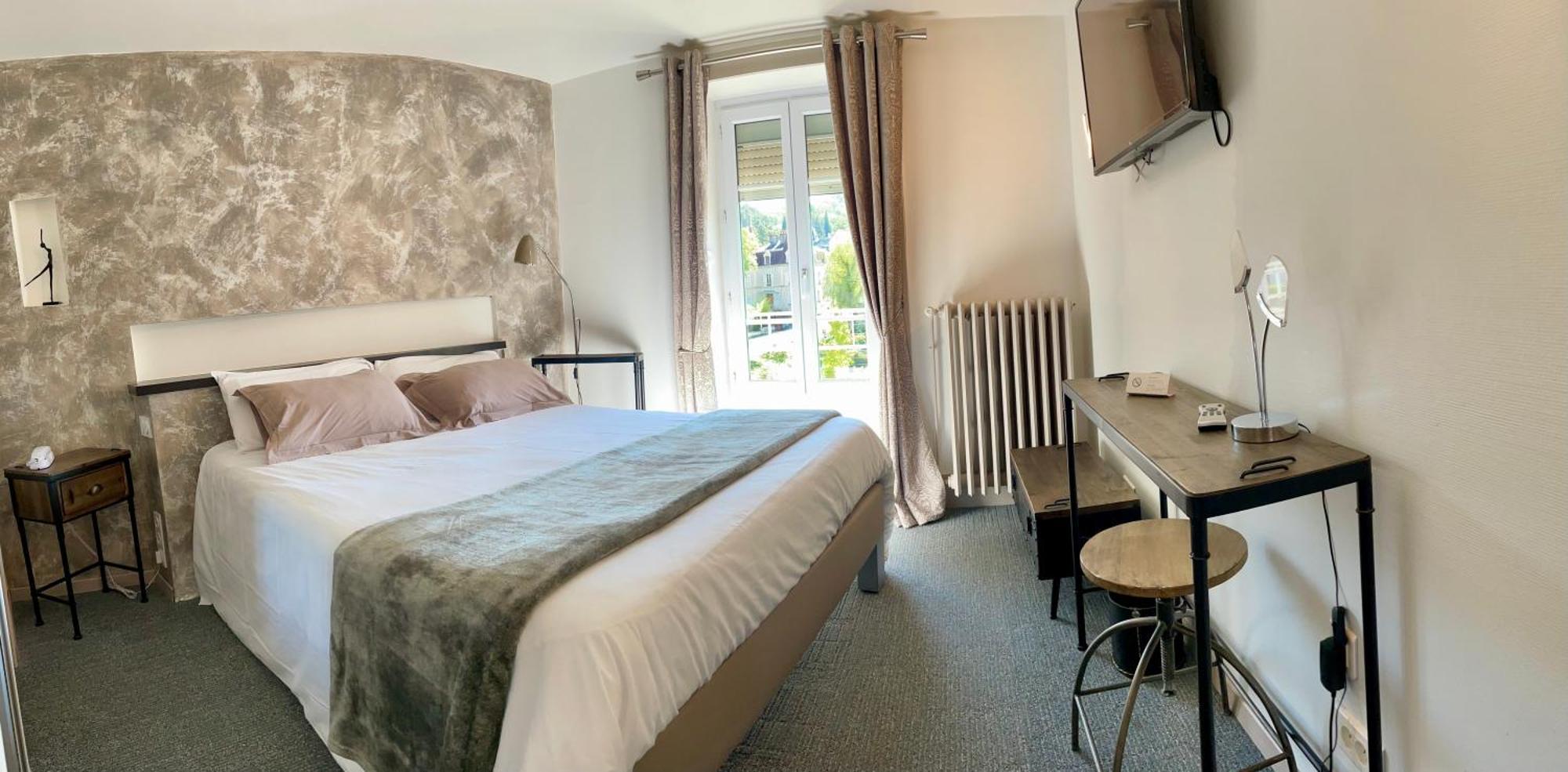 Hotel Gambetta 롱르소니에 외부 사진