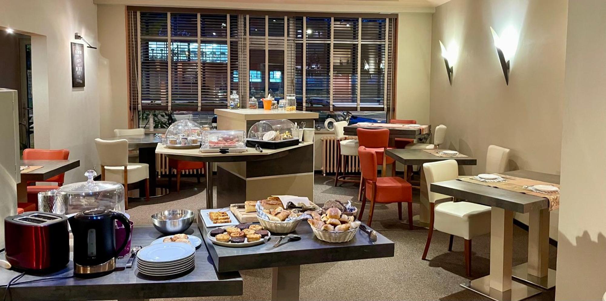 Hotel Gambetta 롱르소니에 외부 사진