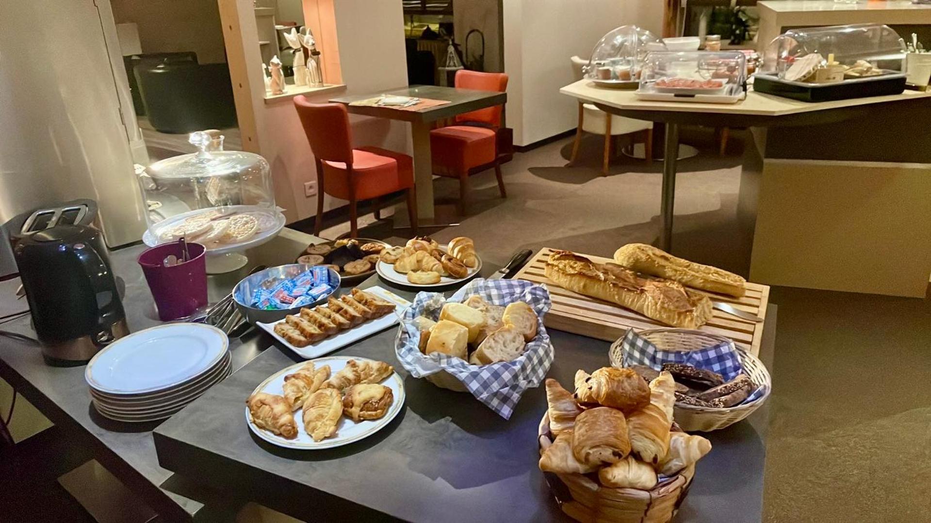 Hotel Gambetta 롱르소니에 외부 사진