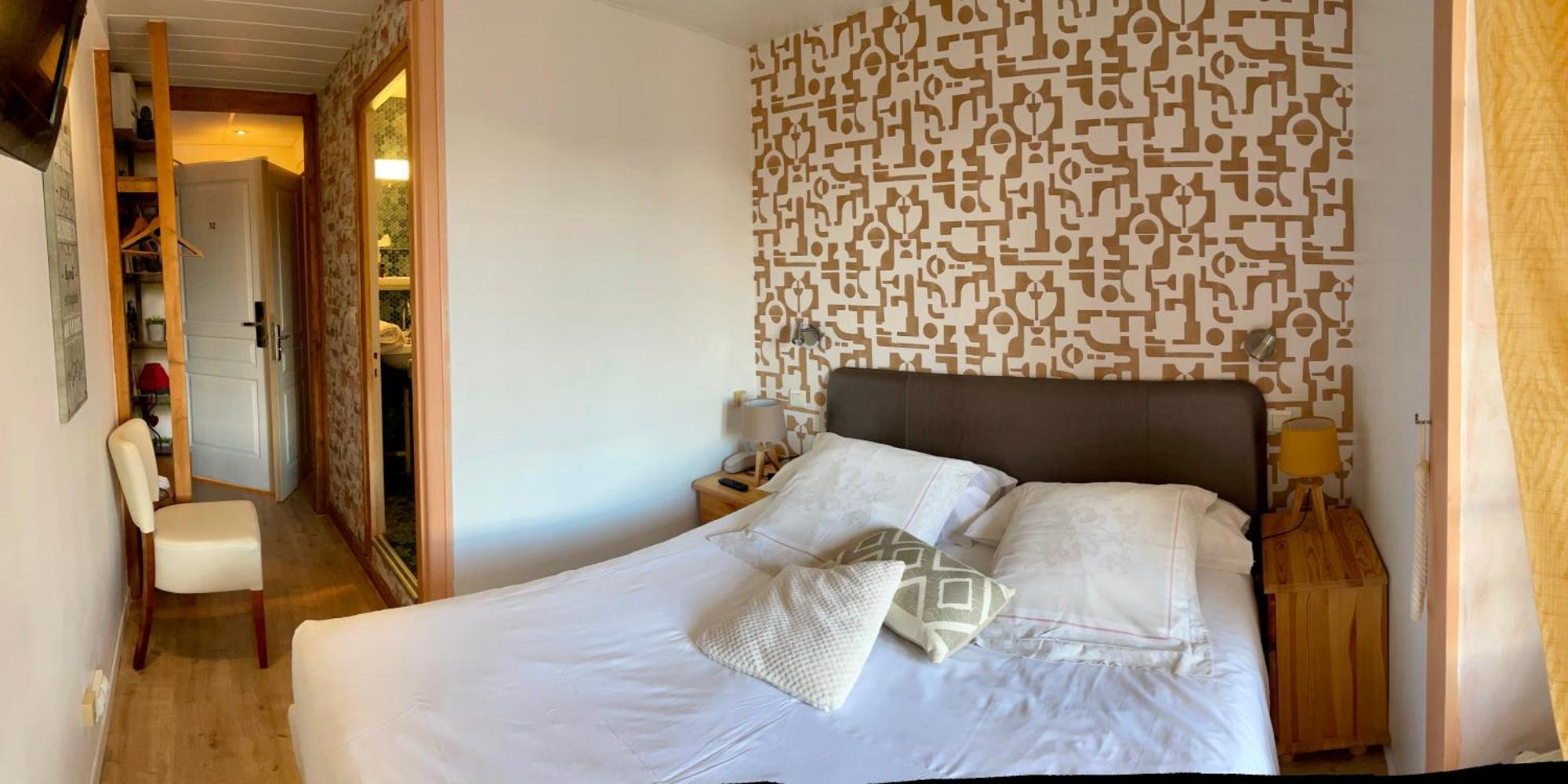 Hotel Gambetta 롱르소니에 외부 사진
