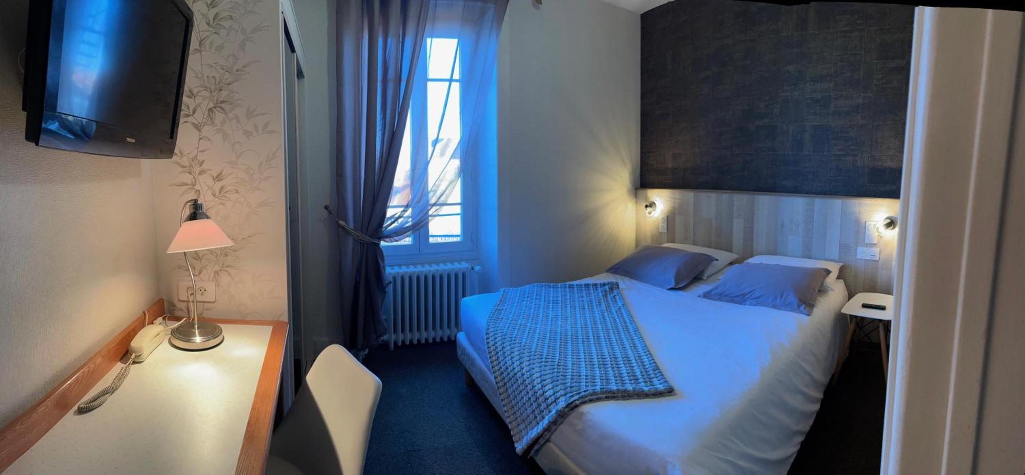 Hotel Gambetta 롱르소니에 외부 사진