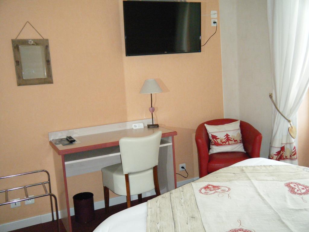 Hotel Gambetta 롱르소니에 외부 사진
