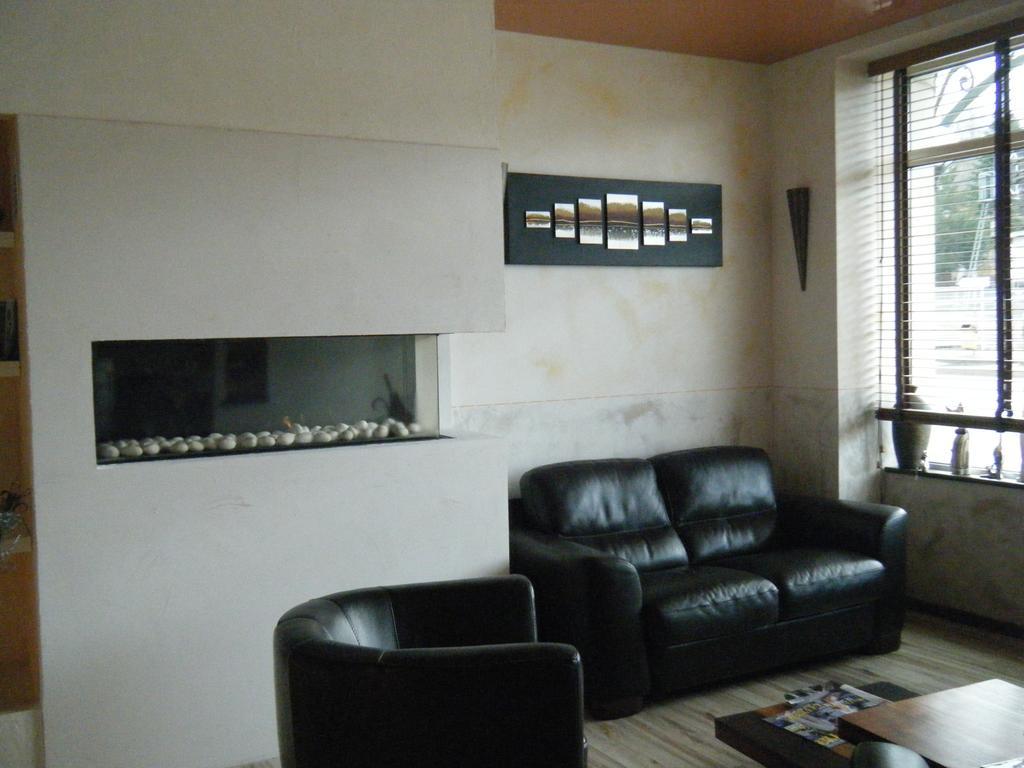 Hotel Gambetta 롱르소니에 외부 사진