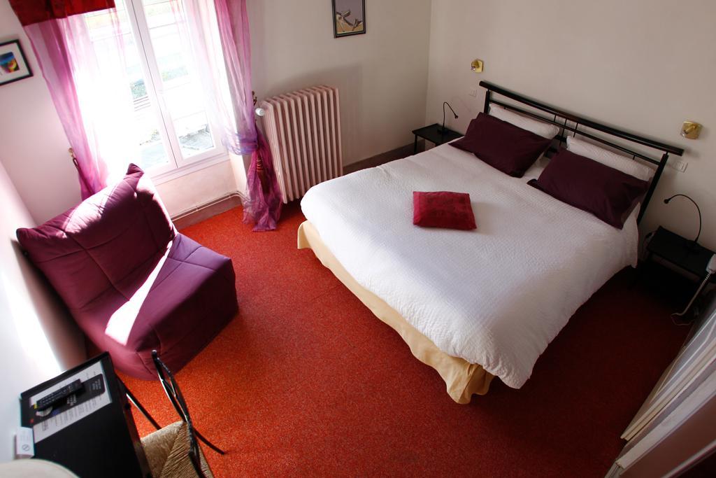 Hotel Gambetta 롱르소니에 외부 사진