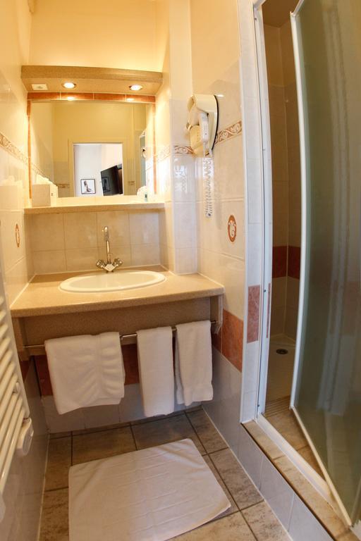 Hotel Gambetta 롱르소니에 외부 사진
