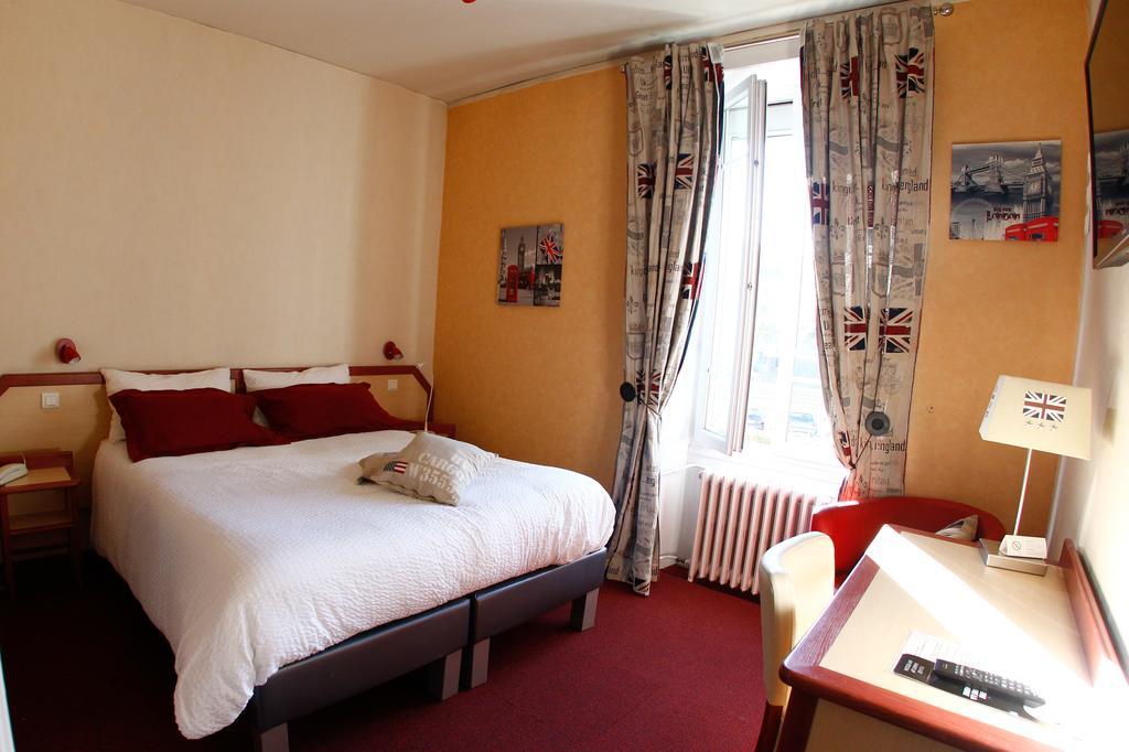 Hotel Gambetta 롱르소니에 외부 사진